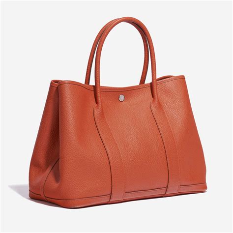 authentic hermes garden party tote|Hermes garden party 36 price.